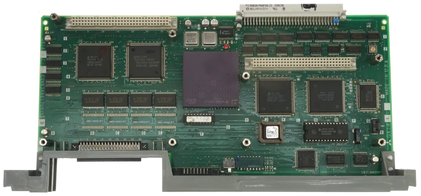 Mitsubishi QX141 Exploration