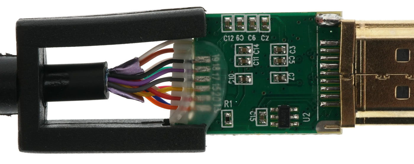 DisplayPort to HDMI Cable Failures