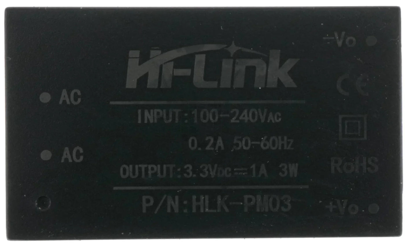 Hi-Link HLK-PM03 Power Module Teardown