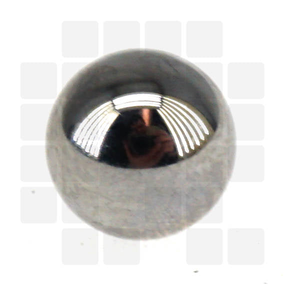 Milwaukee 02-02-0250 Steel Ball Bearing, 1/4"