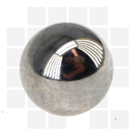 Milwaukee 02-02-0250 Steel Ball Bearing, 1/4"
