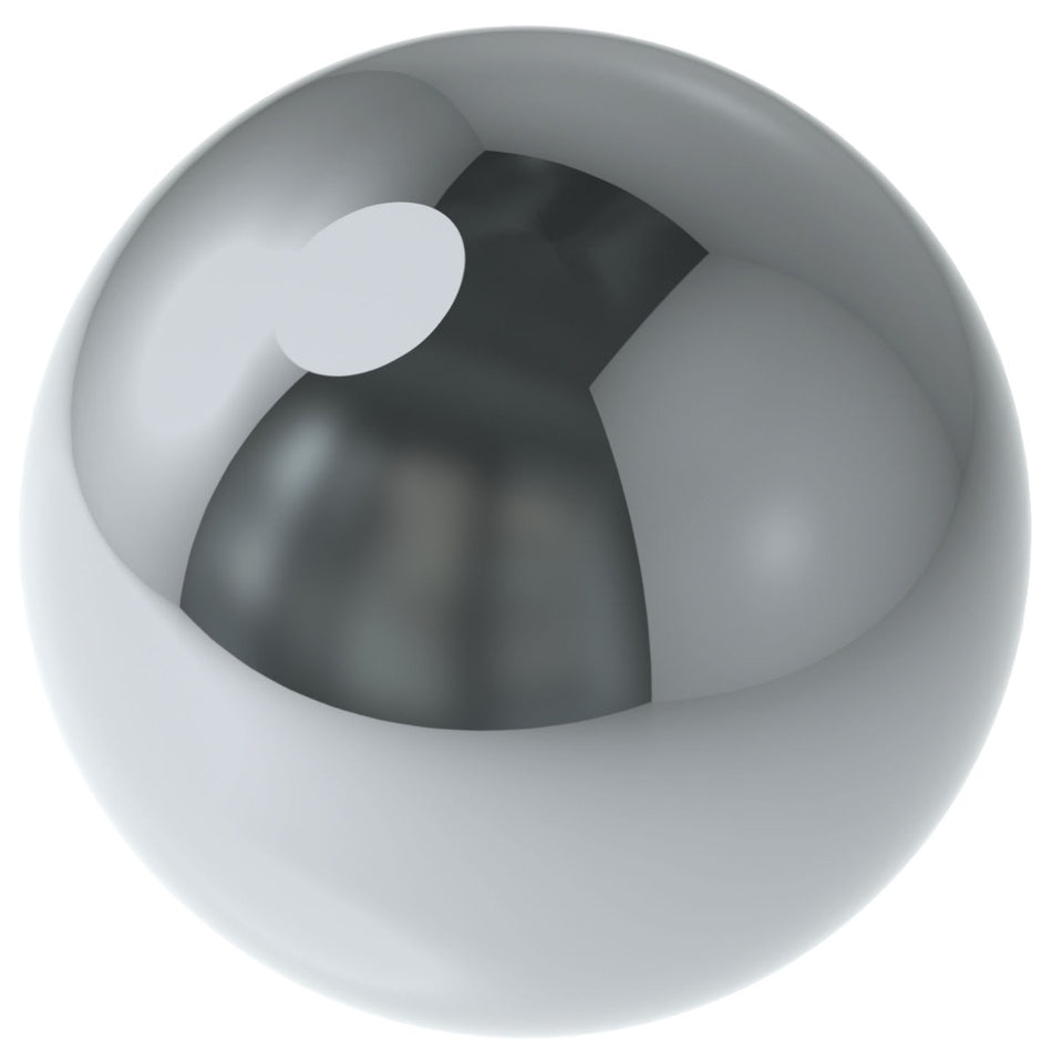 02-02-7010 Milwaukee Steel Ball Bearing, 0.219" Diameter