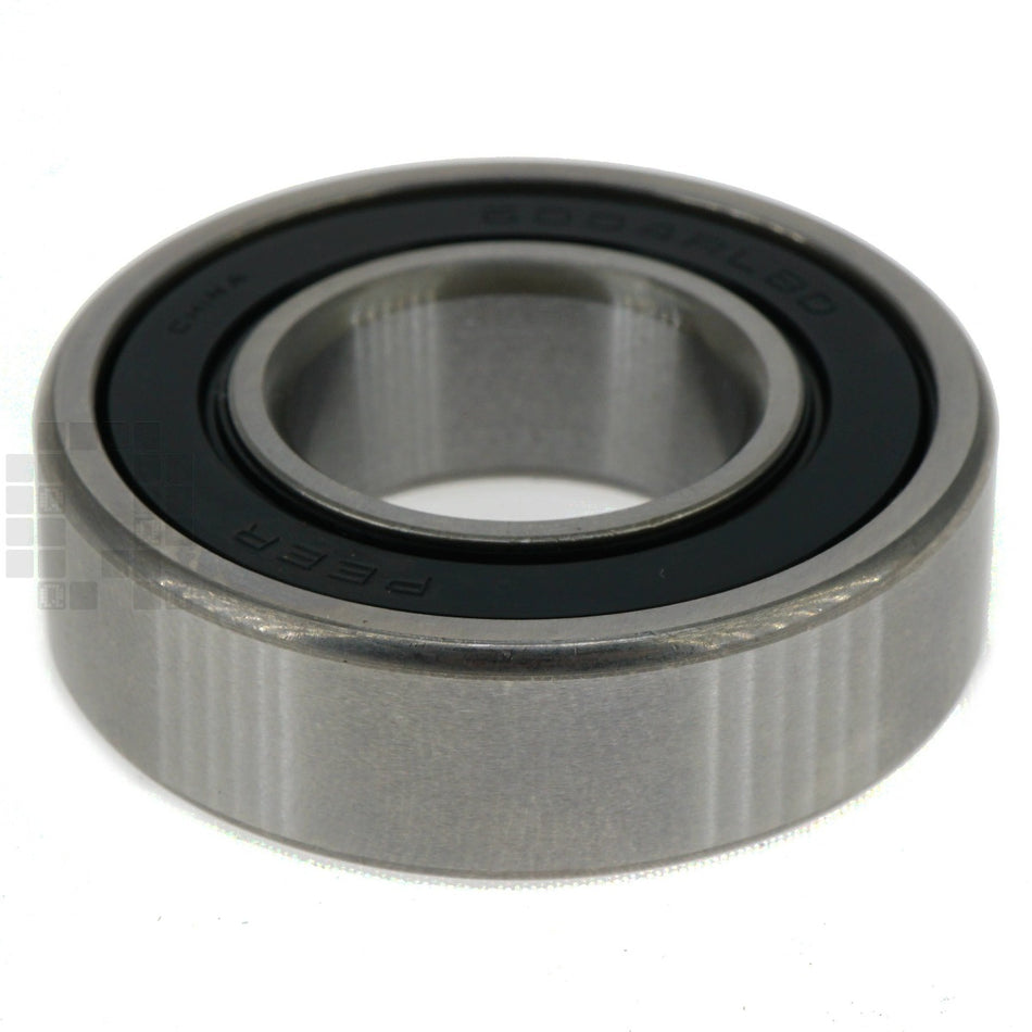 Milwaukee 02-04-2006 Ball Bearing, 2 Shielded, 20 x 42 x 12mm, 6004RLBD