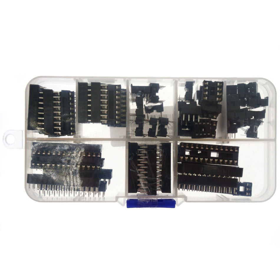 Geekcreit 66 Piece DIP IC Socket Kit