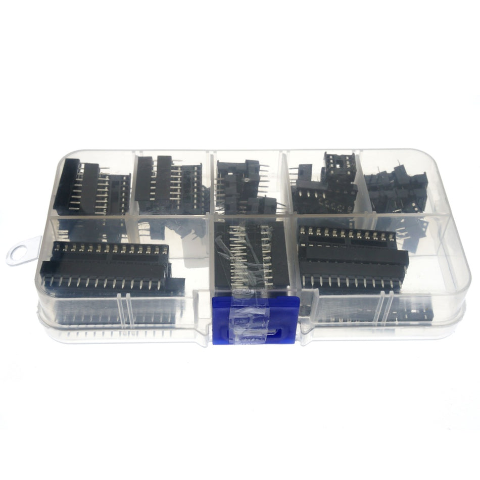 Geekcreit 66 Piece DIP IC Socket Kit