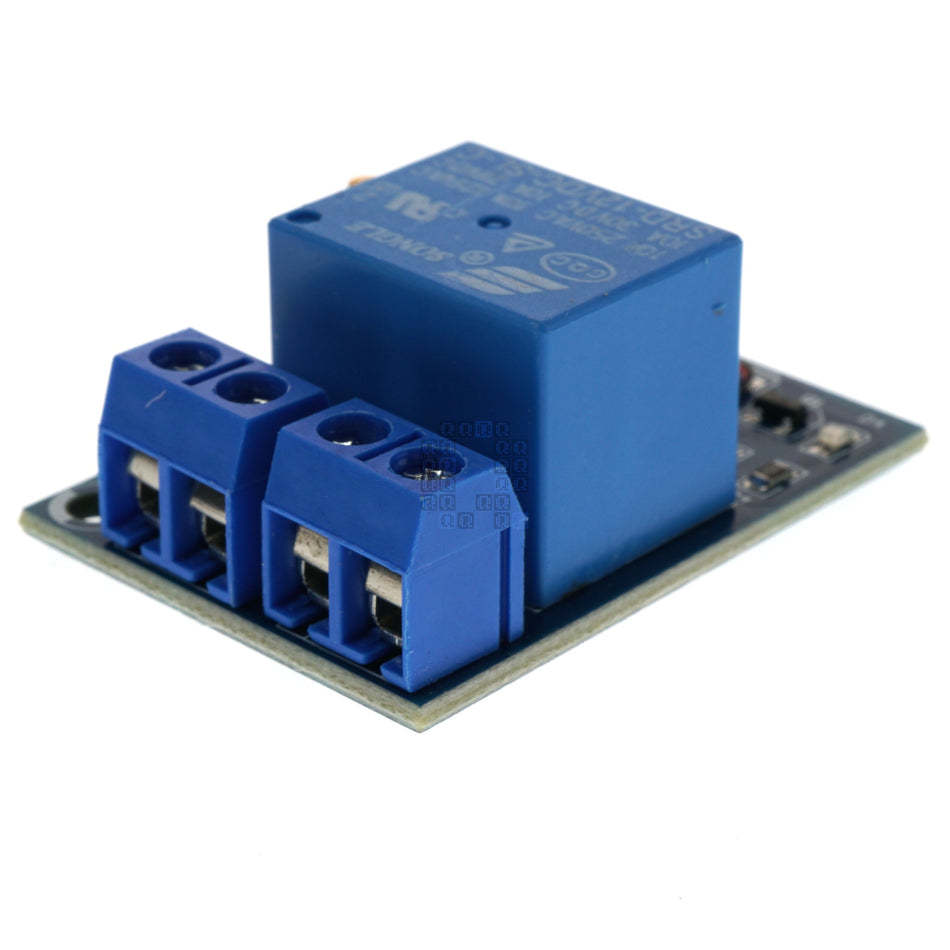 Unbranded 12VDC Battery Undervoltage Cut-out Circuit Board