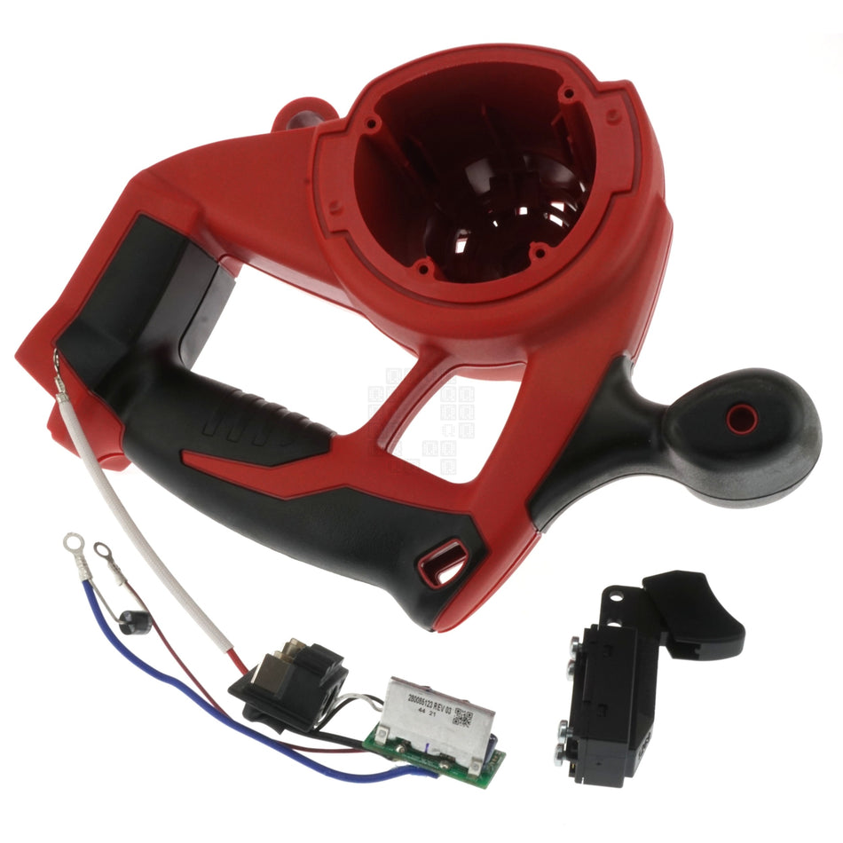 Milwaukee Tool 14-46-0321 Housing, Electronics and Switch Service Kit Assembly