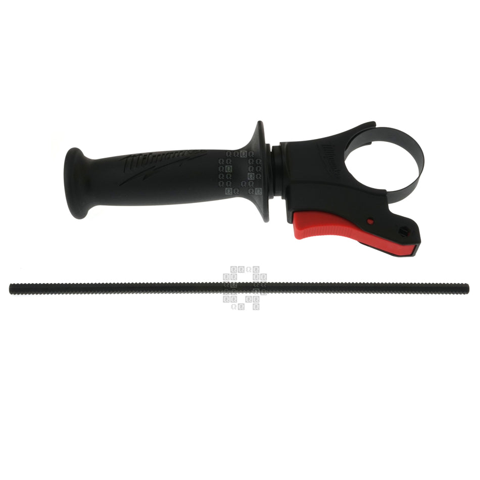 Milwaukee Tool 14-46-1450 Side Handle & Depth Rod Assembly