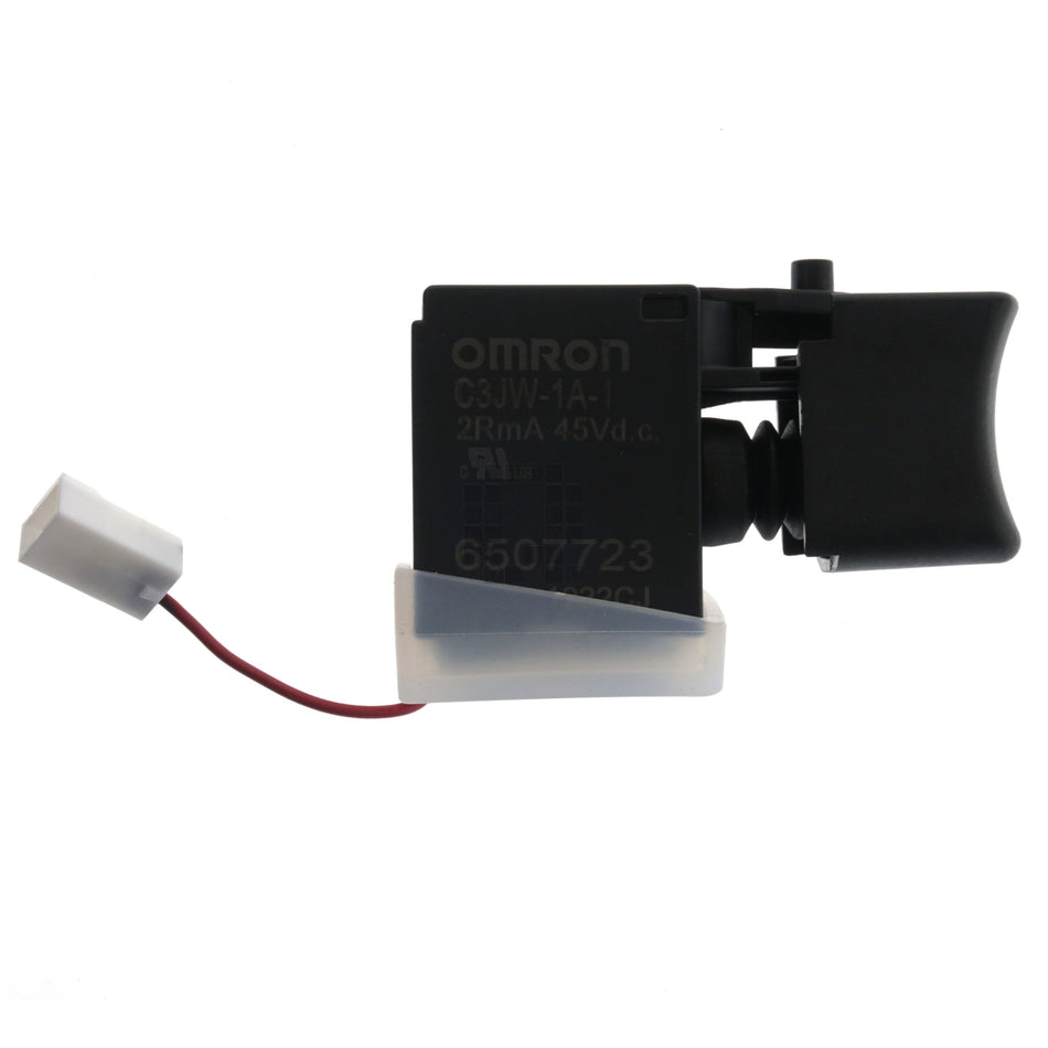 Makita 140B49-1 Switch Complete, Omron C3JW-1A-1