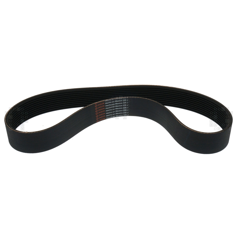 DeWALT 153555-00 220J10 Micro-V 10-Rib Belt, 22"/559mm, Jason