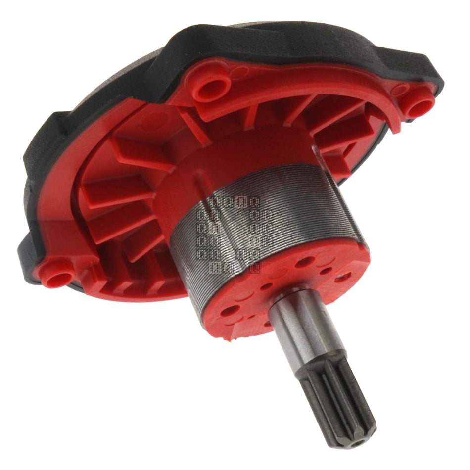 Milwaukee Tool 16-01-2831 Motor Rotor / Back Cap Assembly