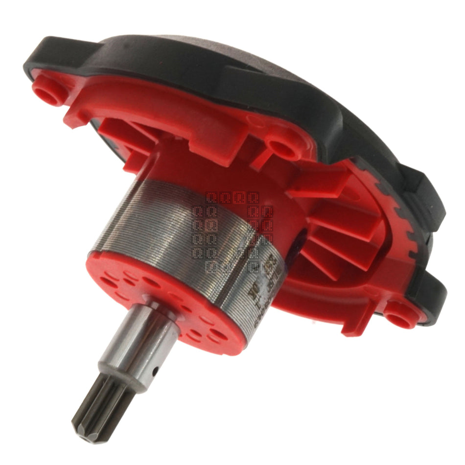 Milwaukee Tool 16-01-2854 Motor Rotor and Back Cap Assembly