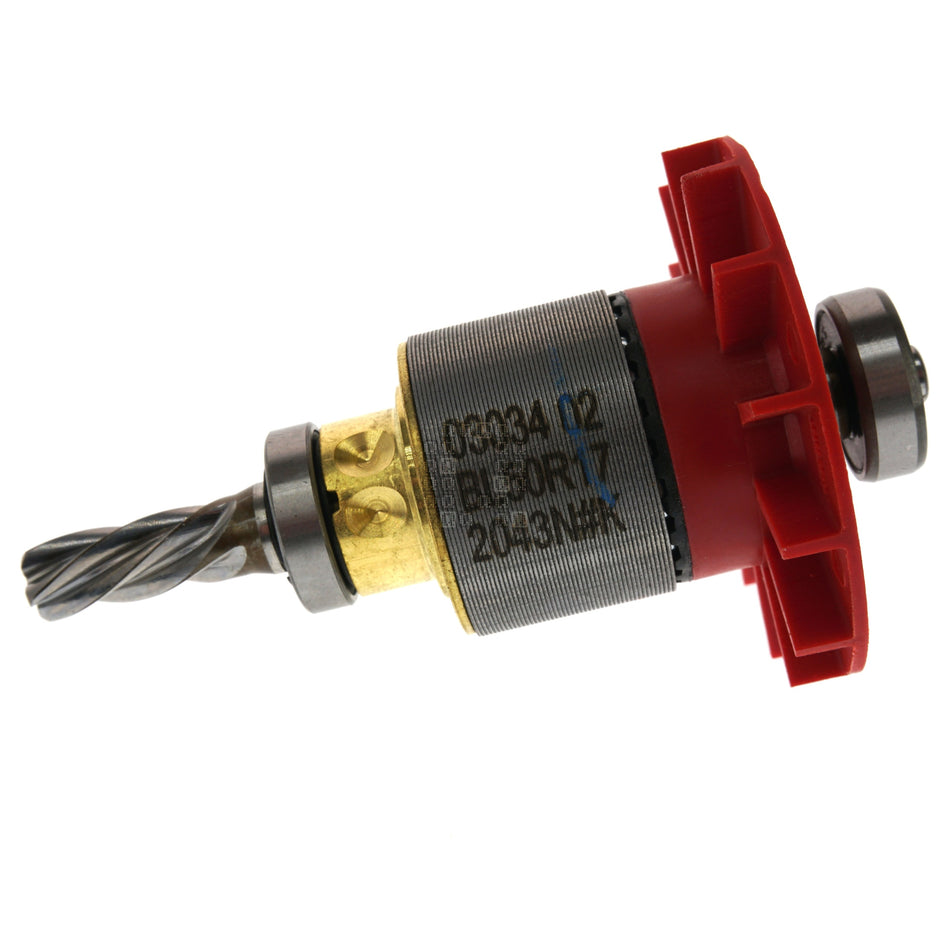 Milwaukee Tool 16-01-2860 Motor Rotor Assembly