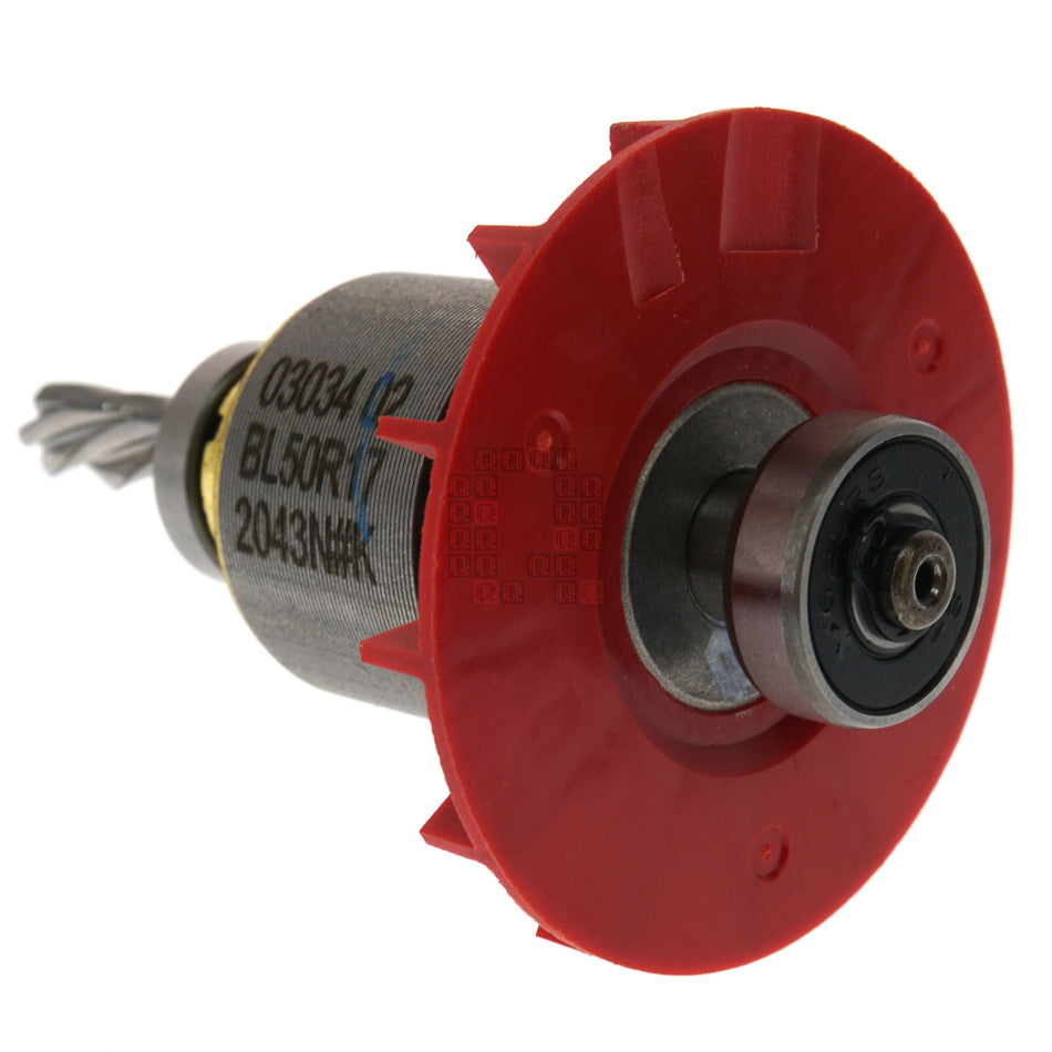 Milwaukee Tool 16-01-2860 Motor Rotor Assembly