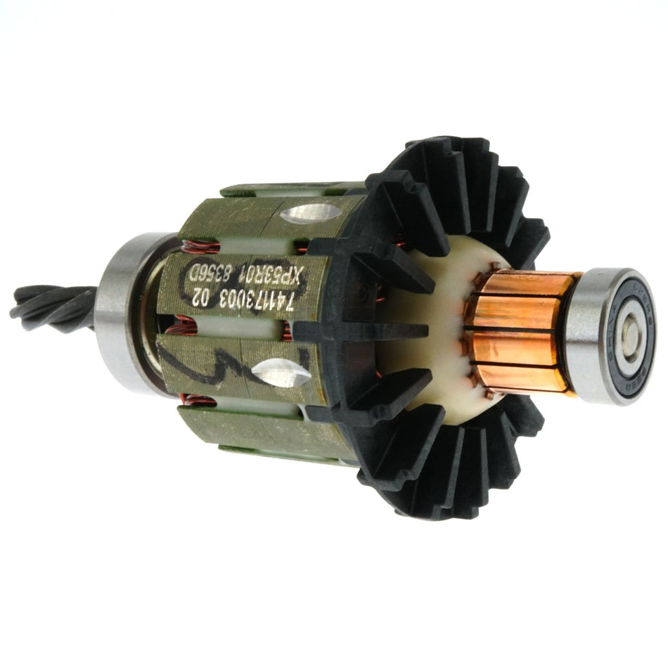 Milwaukee Tool 16-01-3030 Service Motor Armature Assembly