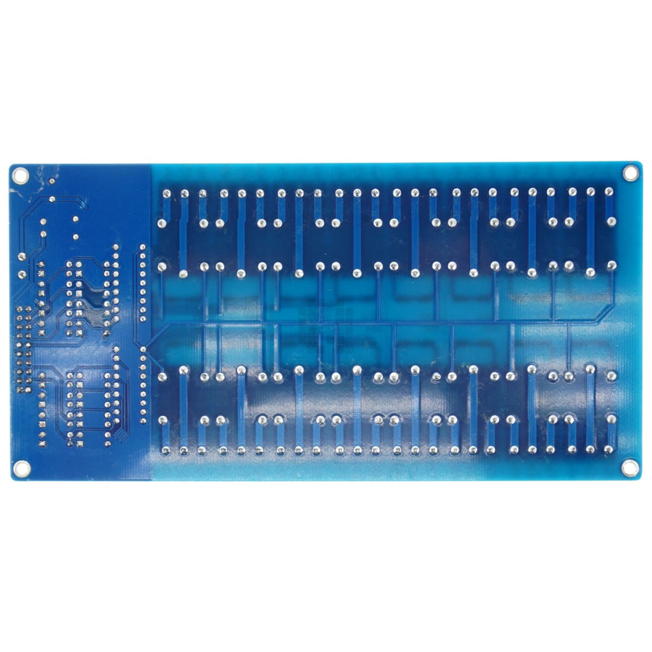 Geekcreit 16 Channel Isolated Relay Module, 5V, SPDT Output, Arduino