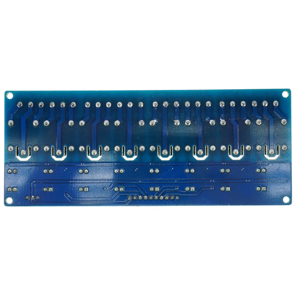 Geekcreit 8 Channel Isolated Relay Module, 5V, SPDT Output, Arduino