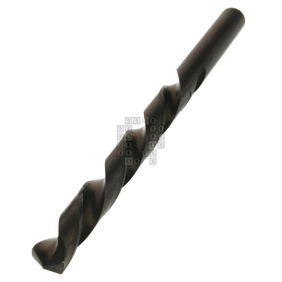 Irwin 1789225 Black Oxide 5/16" Left Hand Drill Bit, 135ÃÂ° Split Point