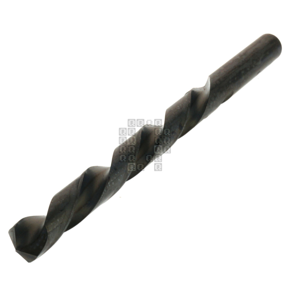 Irwin Tools 1789226 3/8" Left Hand LH Black Oxide Drill Bit, 135ÃÂ° Split Tip