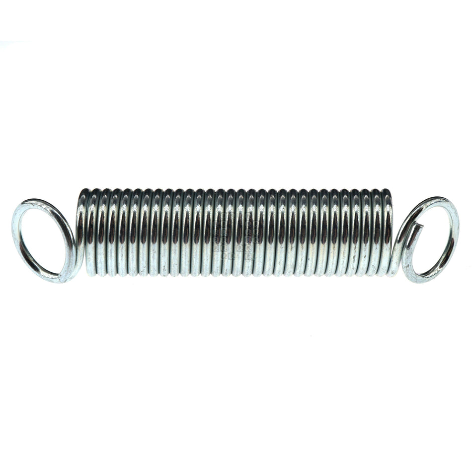 Midwest Fastener 18530 1/2" x 2-3/8" x 0.055 WG Extension Spring