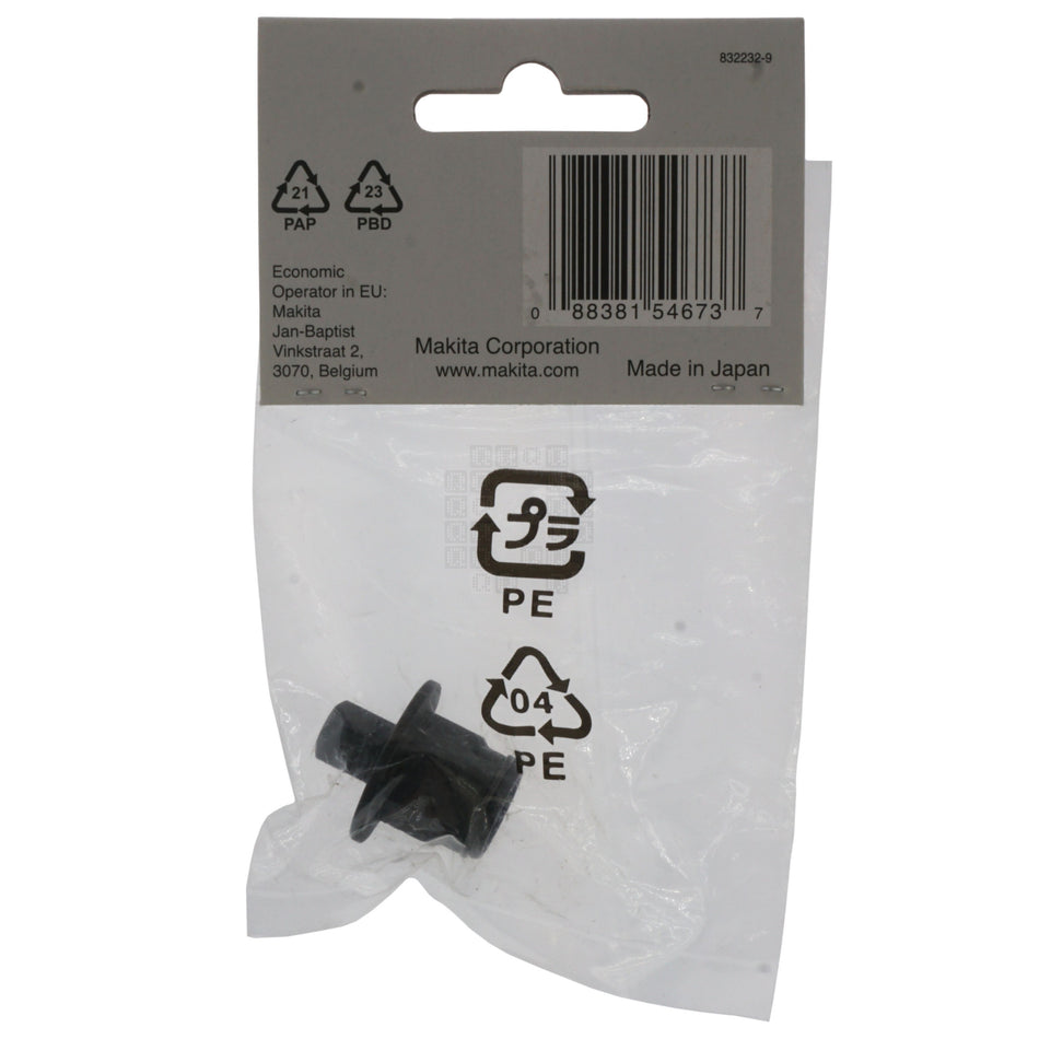 Makita 191A51-1 1/4" Square Drive Anvil Adapter, 832232-9