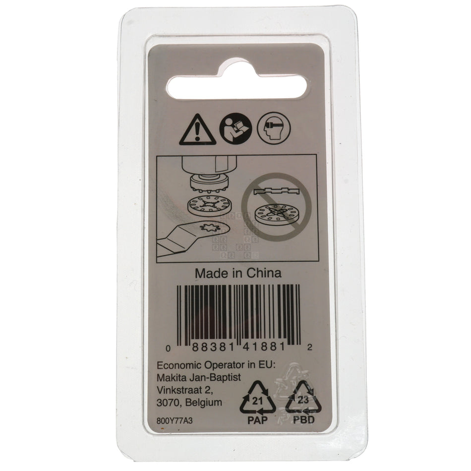 Makita 196271-6 Multi-Tool Adapter