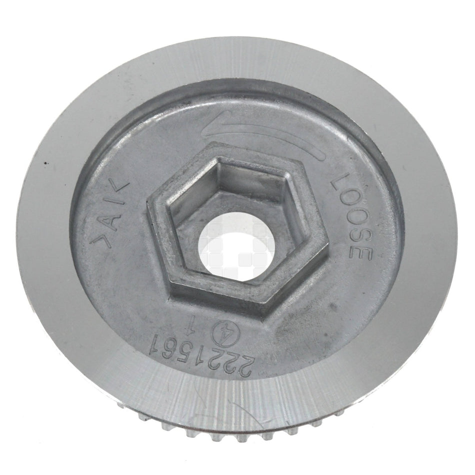 Makita 222156-1 Aluminum Pulley