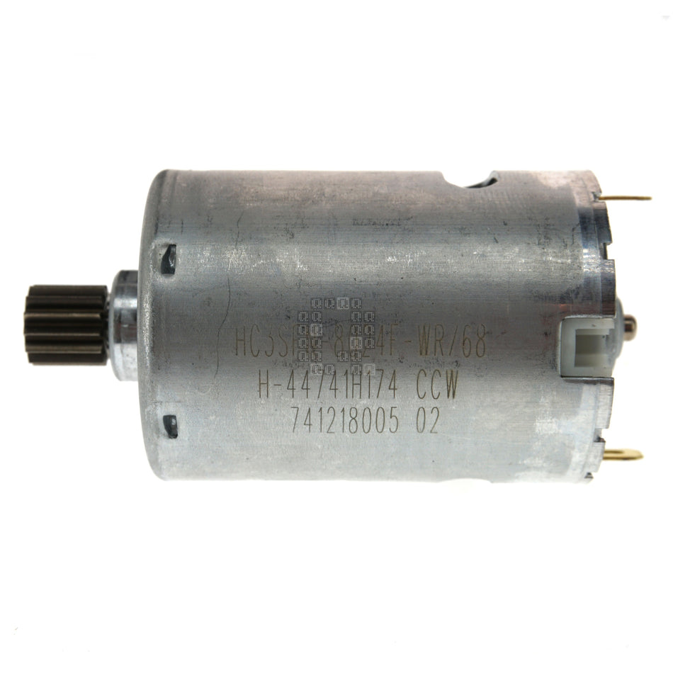 Milwaukee Tool 23-30-0650 Brushed 12VDC Electric Motor Assembly