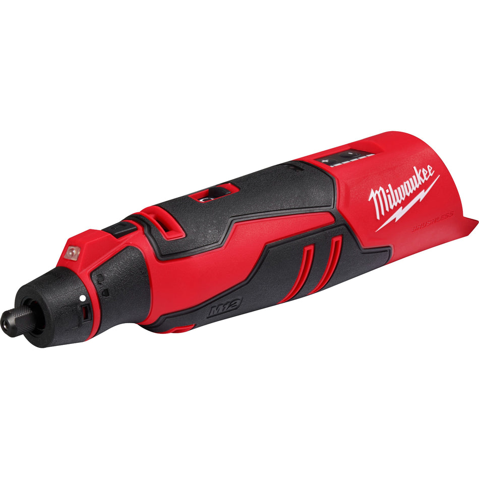 Milwaukee Tool 2525-20 M12 Brushless Rotary Tool