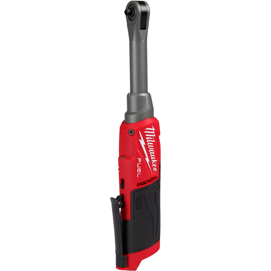 Milwaukee Tool 2568-20 M12 FUEL 1/4" Long Reach Ratchet