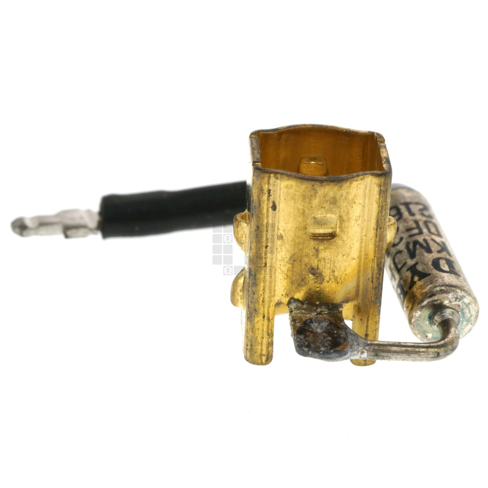 Bosch / Dremel 2610009853 Carbon Brush Holder and Thermal Fuse