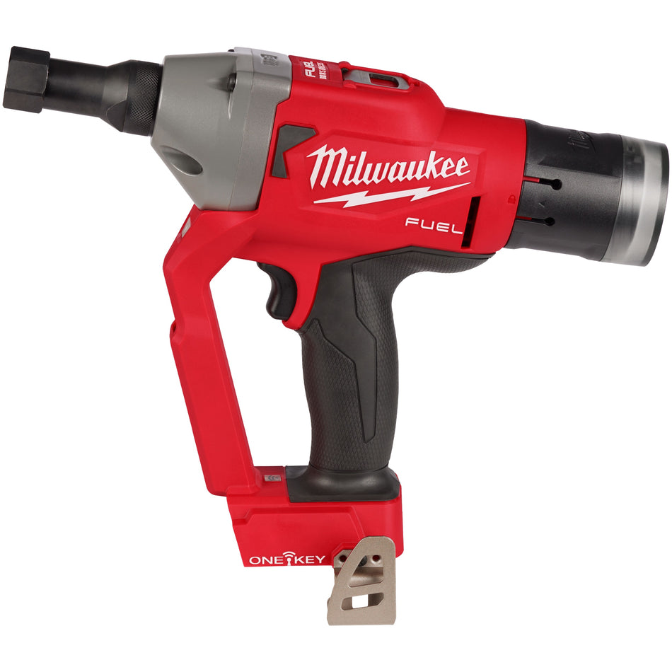 Milwaukee Tool 2661-20 M18 FUEL 1/4" Lockbolt Tool with ONE-KEY