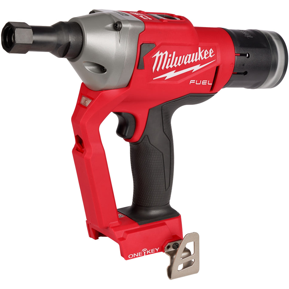 Milwaukee Tool 2661-20 M18 FUEL 1/4" Lockbolt Tool with ONE-KEY