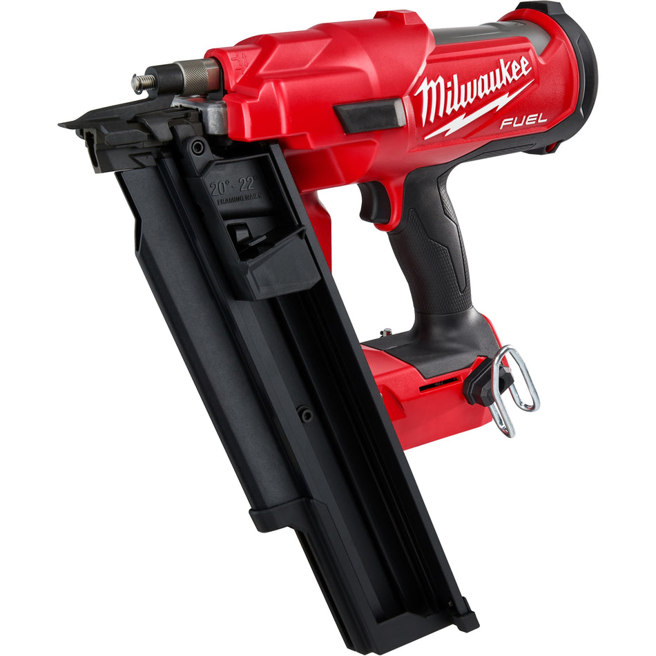 Milwaukee Tool 2744-20 M18 FUEL Plastic Collated Framing Nailer