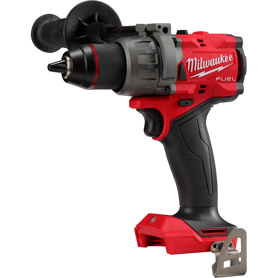 Milwaukee Tool 2904-20 M18 FUEL Brushless Hammer-Drill