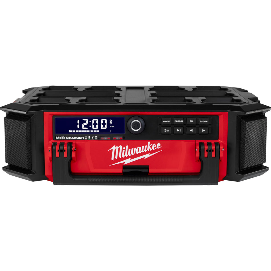 Milwaukee Tool 2950-20 M18 PACKOUT Radio and Charger