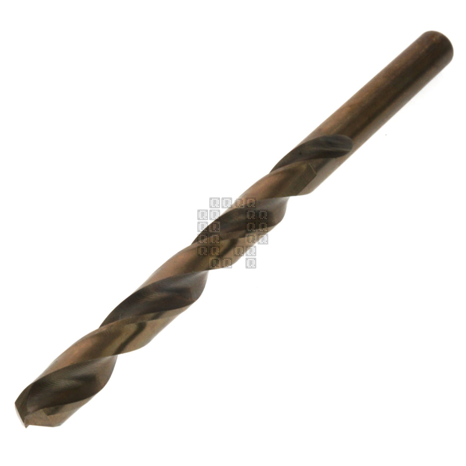 Irwin 3016019 19/64" / 7.5mm Cobalt 135° Split Point Jobber Length Drill Bit
