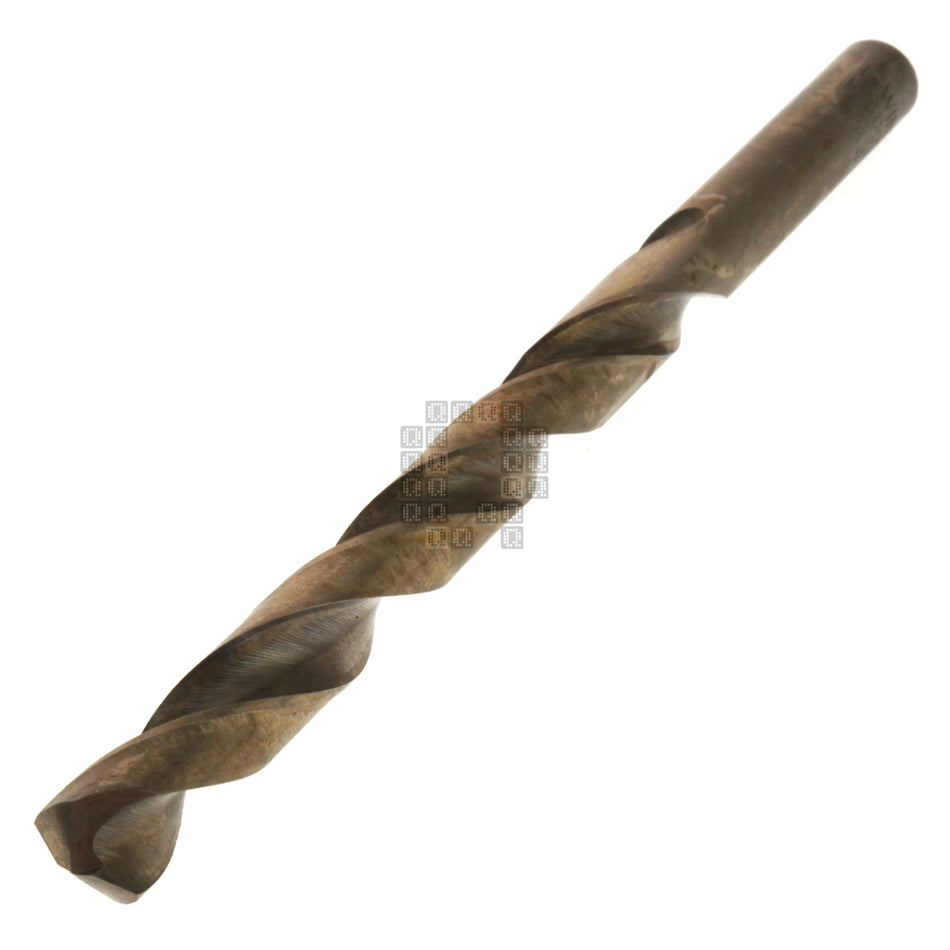 Irwin 3016021 21/64" Cobalt Jobber Length 135ÃÂ° Split Point Drill Bit