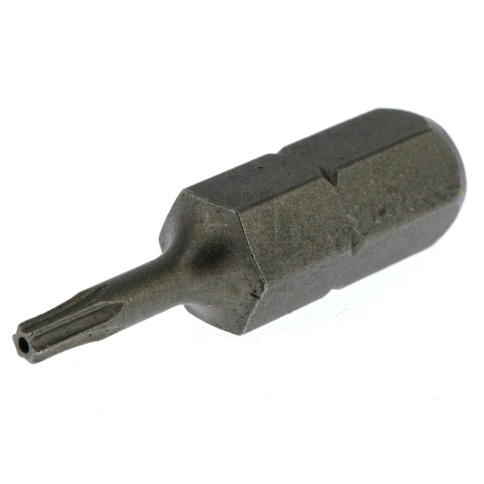 Irwin 3053019 T7 TORX Tamper Proof Insert Bit, 1" Length