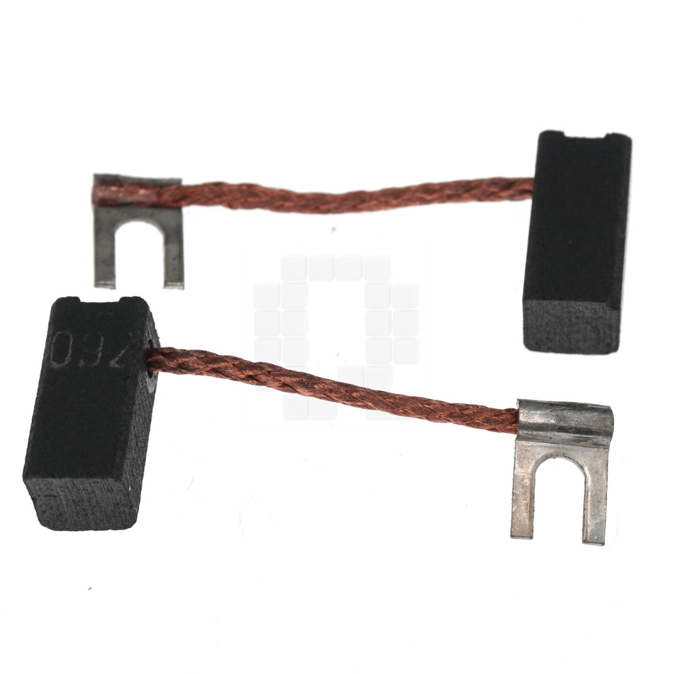 Metabo 316033490 Carbon Brush Set
