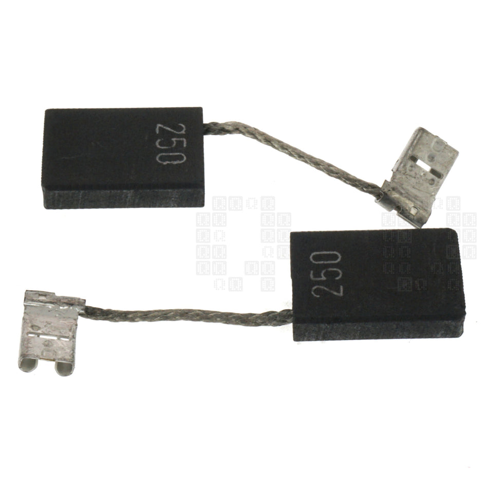 Metabo 316046780 Carbon Brush Set, 120V