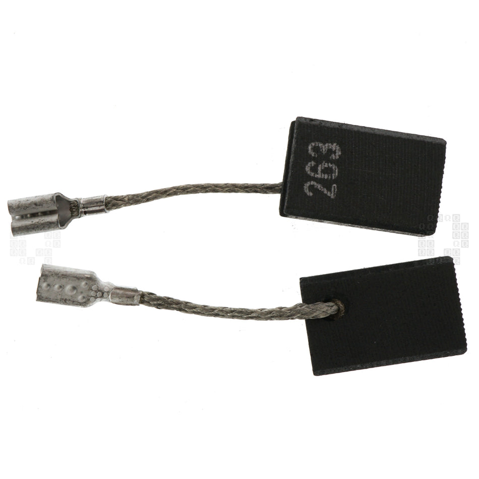 Metabo 316046900 Carbon Brush Set