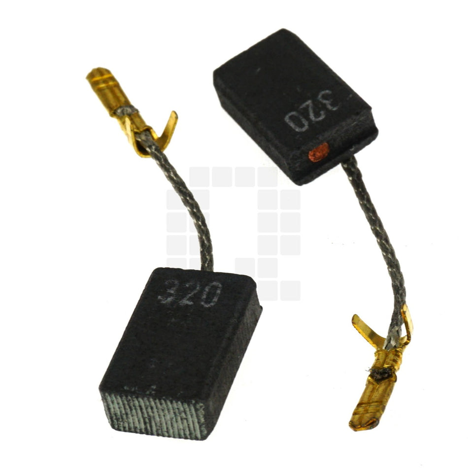 Metabo 316055200 Carbon Brush Set