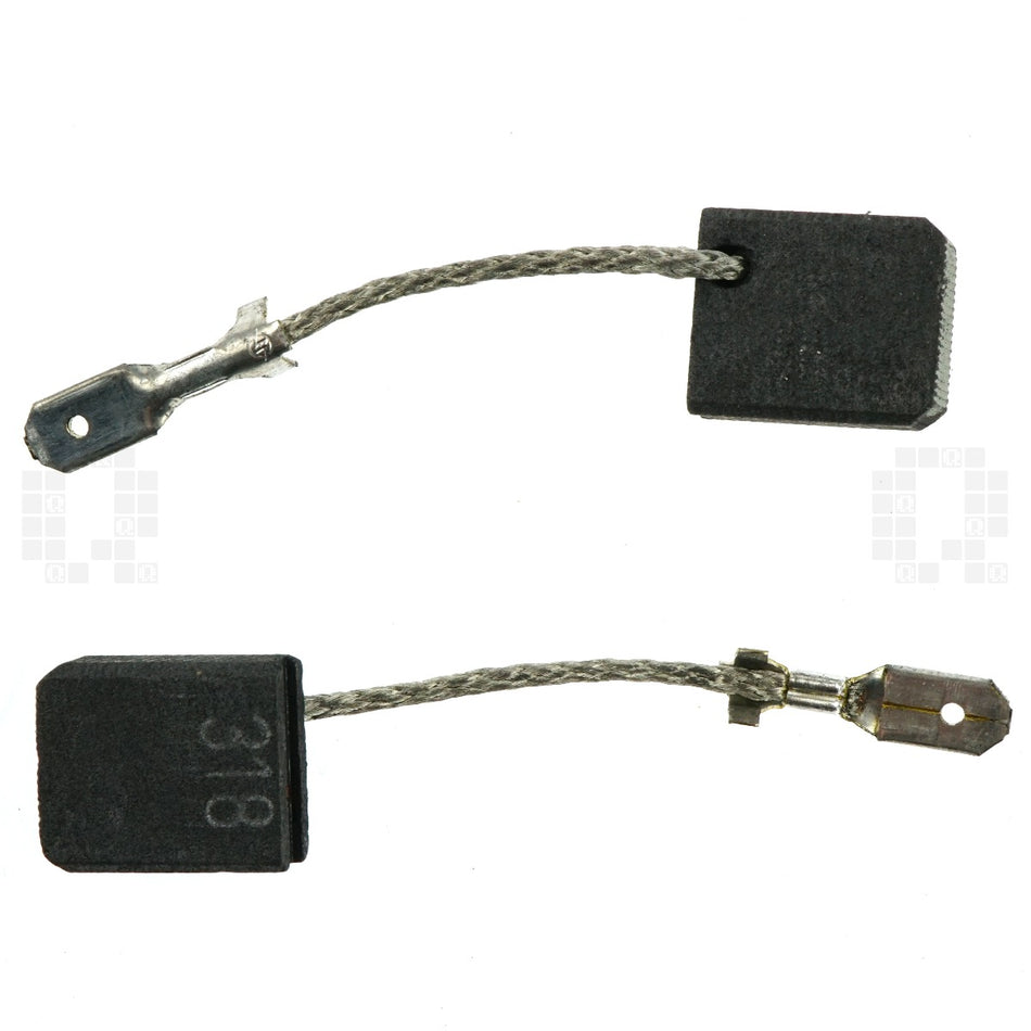 Metabo 316055220 Carbon Brush Set (Set of 2 Carbon Brushes)