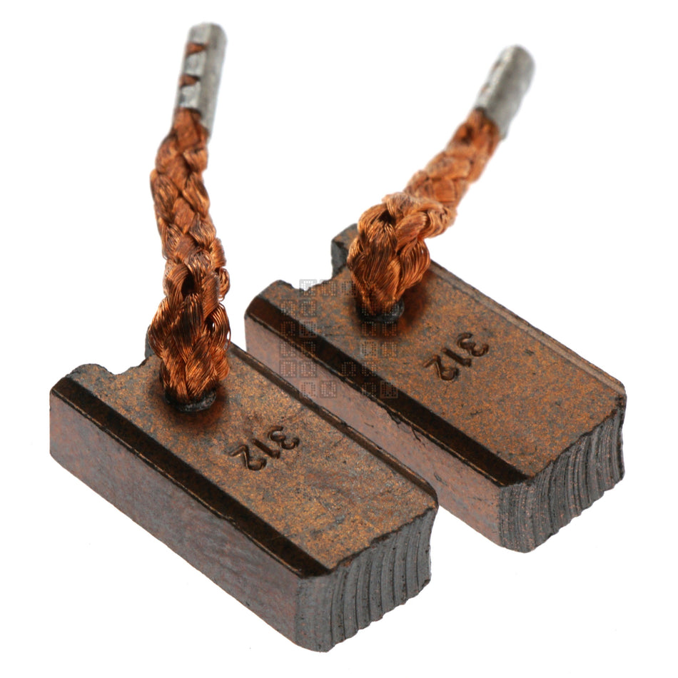 Metabo 316060540 Carbon Brush Set