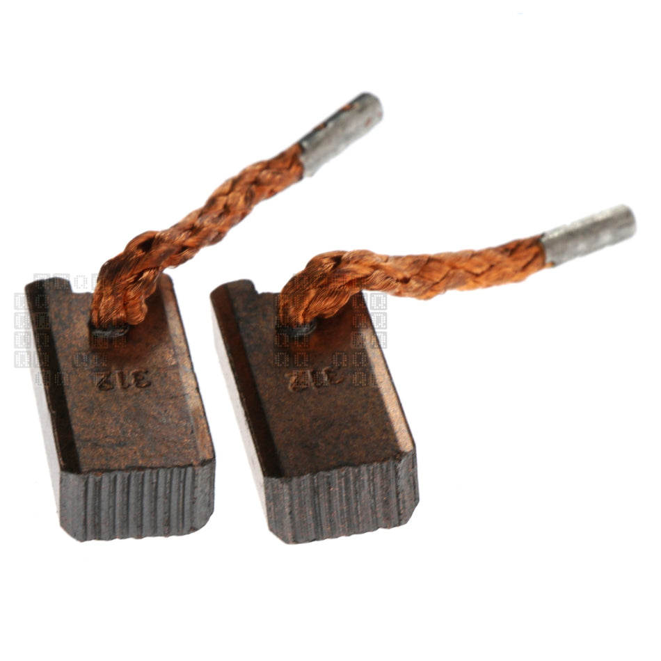 Metabo 316060540 Carbon Brush Set