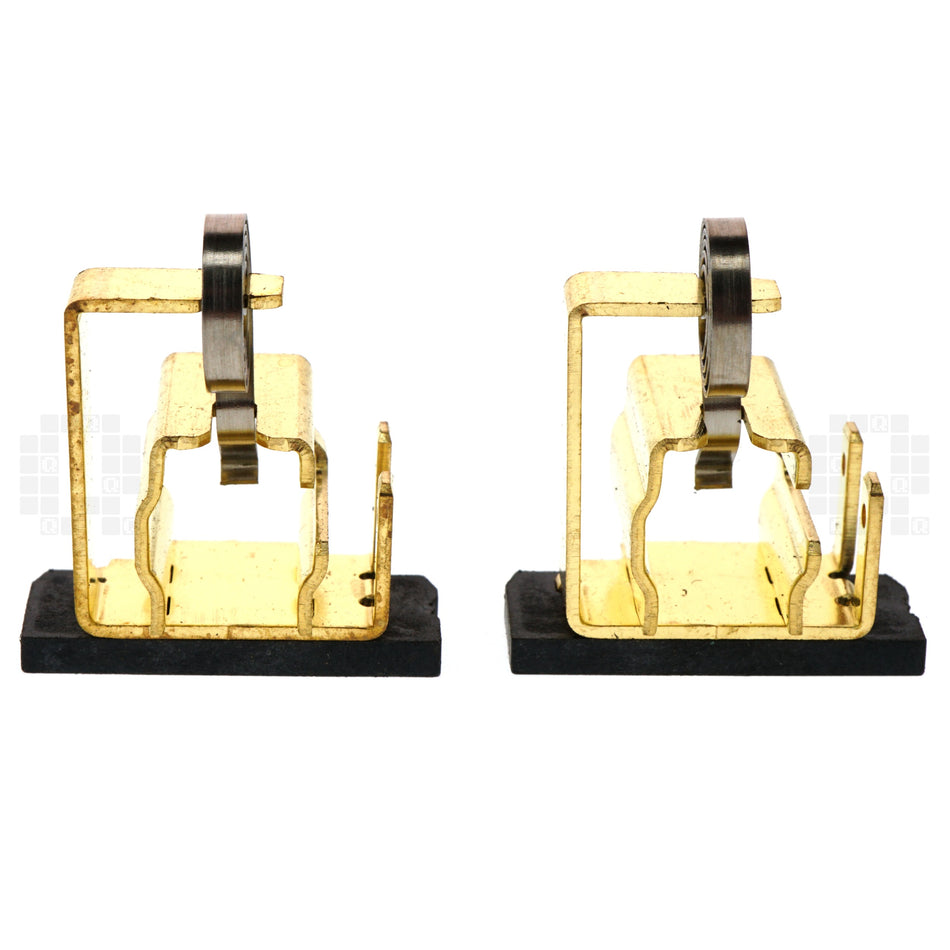 316097610 Metabo Carbon Brush Holder, Complete