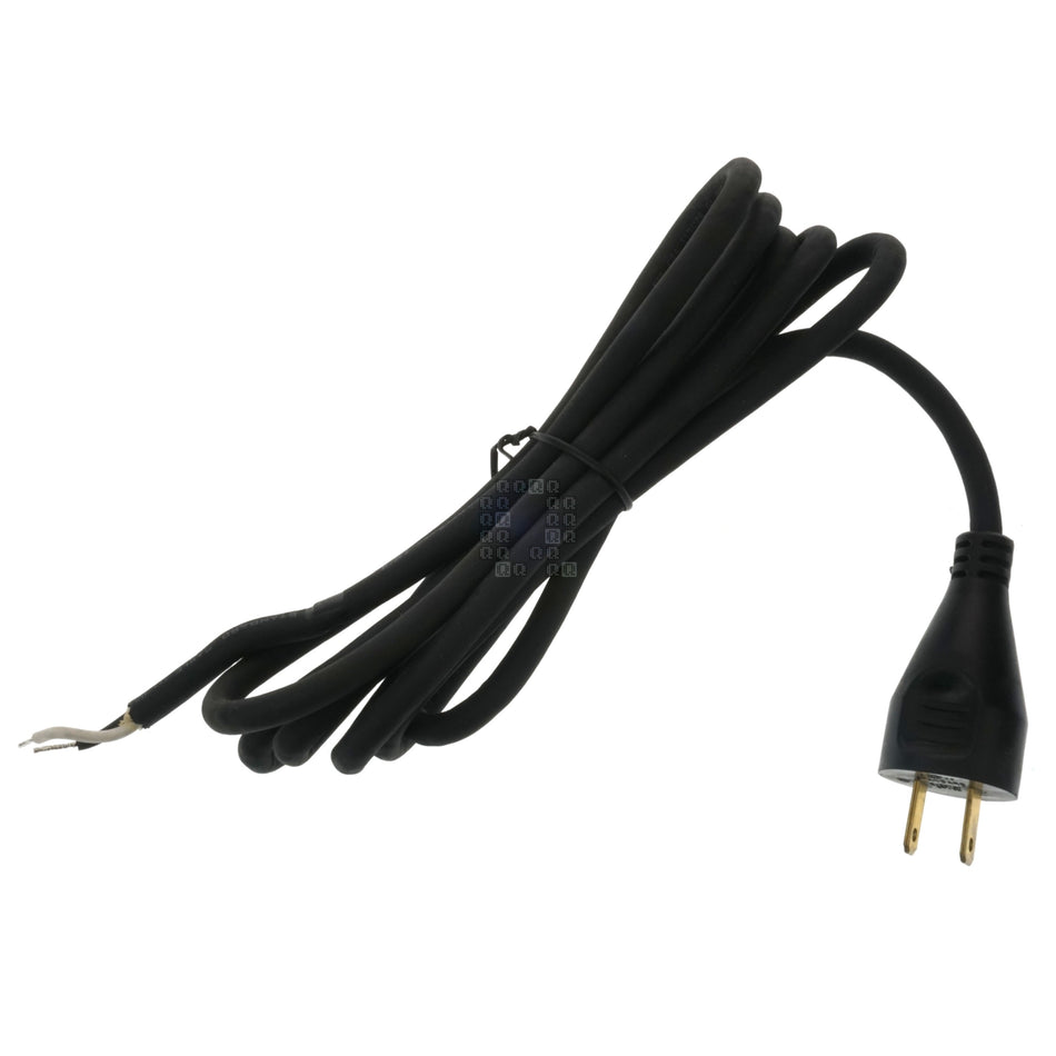 DeWALT 330072-98 2-Conductor Power Cord, 8' Length, 18-Gauge, SJ