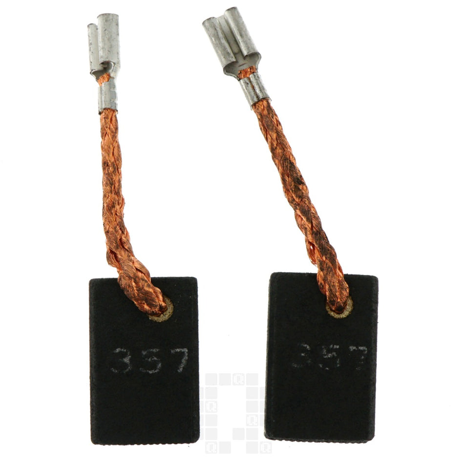 Metabo 343013510 Carbon Brush Set, 120V