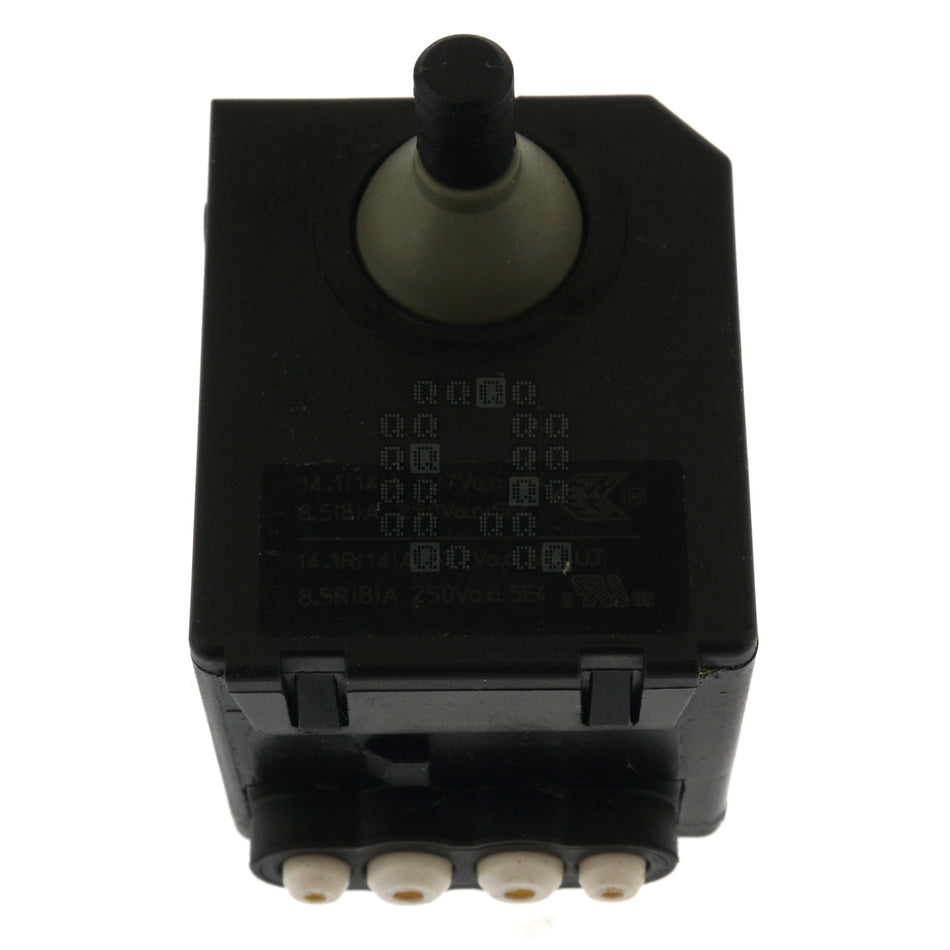 Metabo 343409430 On-Off Power Switch, Defond MPB-1114-0